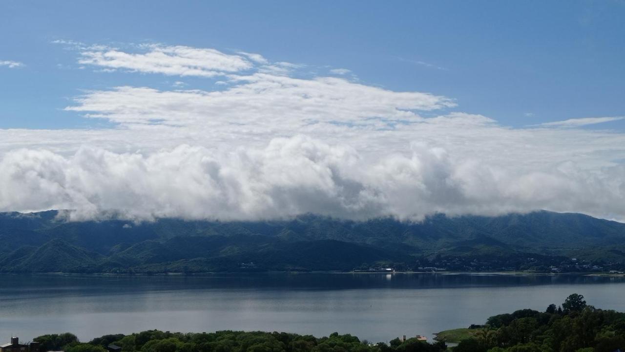 El Mirador De Los Manantiales Villa Parque Siquiman Zewnętrze zdjęcie